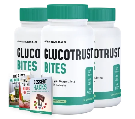 GlucoTrust Bites Buy